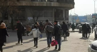 Sınırın Dibinde Hareketlilik Başladı, Namlular Çevrildi!