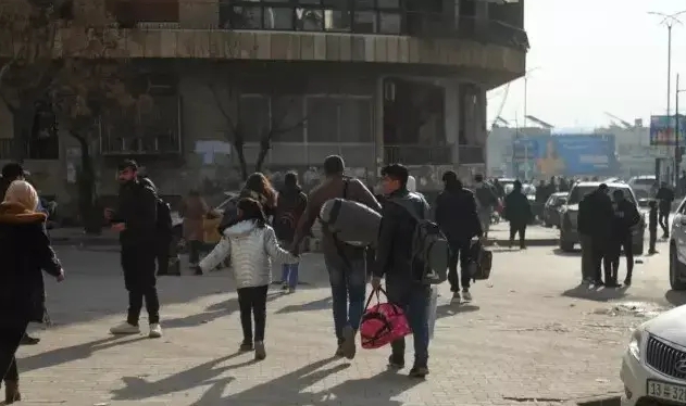 Sınırın Dibinde Hareketlilik Başladı, Namlular Çevrildi!