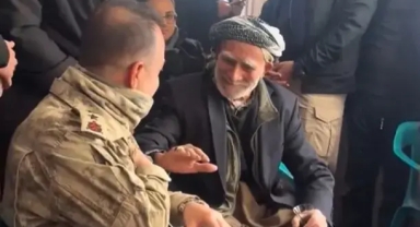 Şırnak Camii'nde Herkesi Duygulandıran Olay