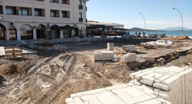 Tarihi Gümrük Meydanı çok yakında buluşma noktası olacak