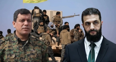 Terör Örgütü SDG Teslim mi Oldu? 