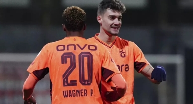 Trabzonspor Deplasmanda Gol Olup Yağdı!