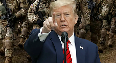 Trump'tan Tarihi Tehdit