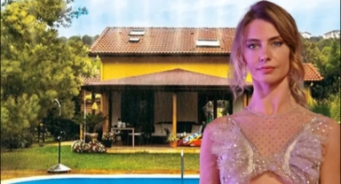 Tuba Ünsal Villasını Satıyor!