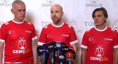 TÜGVA GençLig 2026 Başladı