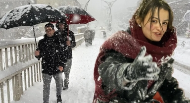 Türkiye'nin En Soğuk Noktası Belli Oldu!