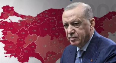 Türkiye O Kritik Eşiğin Altına İndi