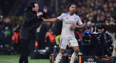 Unai Emery Çıldırdı, Dünya Bu Anı Konuşuyor