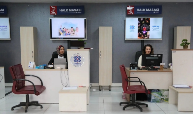 VATANDAŞ ODAKLI YÖNETİMDE ÖRNEK PERFORMANS