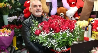 14 Şubat'ta Gül Almanın Maliyeti Dudak Uçuklattı