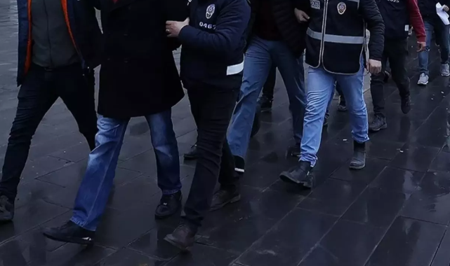 9 Polis ve Diğer Kamu Görevlileri Gözaltında