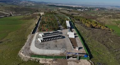 Altıeylül’de Sokak Hayvanlarına Modern ve Kapsamlı Yaşam Alanı