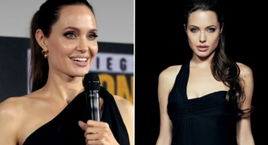 Angelina Jolie ABD'yi Bırakıyor!