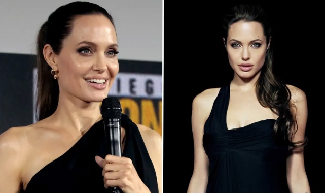 Angelina Jolie ABD'yi Bırakıyor!