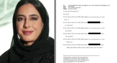 Arap Dünyasında Epstein Depremi! 