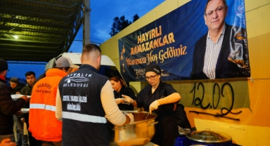 Ayvalık’ta Ramazan Boyunca Farklı Noktalarda İftar Buluşmaları Düzenlenecek