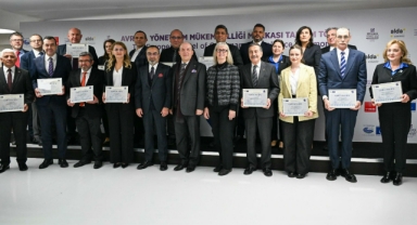 Balıkesir Büyükşehir Belediyesi’ne Avrupa’dan İkinci Kez Yönetişim Ödülü