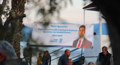 Bodrum`da Belediyenin İftar Programları Başlıyor