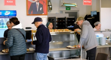 Bodrum Kent Lokantası Bir Yılda On Binlerce Vatandaşa Yemek Hizmeti Sağladı
