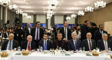 Çankaya’da Ramazan Sofralarında Birlik ve Dayanışma