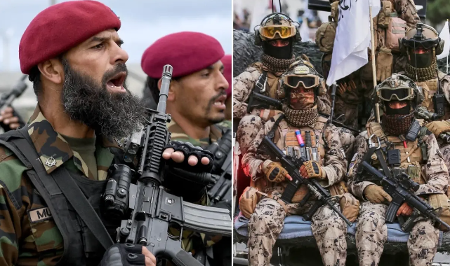 Dev Askeri Karşılaştırma Olası Savaşı Kim Kazanır?