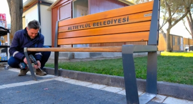 EKİPLER ALTIEYLÜL’ÜN DÖRT BİR YANINDA GÖREV BAŞINDA