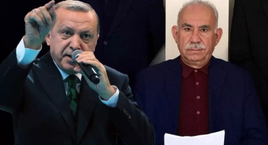 Erdoğan'dan Umut Hakkı Açıklaması