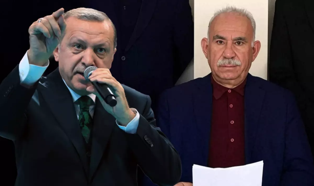 Erdoğan'dan Umut Hakkı Açıklaması