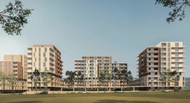 FCR GYO, Sancaktepe’deki yeni projesinin satışına Sancak Flora ile başladı