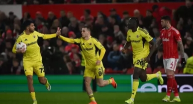 Fenerbahçe Avrupa’ya Galibiyetle Veda Etti