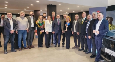 Gazetecilerin Değerlendirmesiyle Yılın En Çok Beğenilen Otomobili Belli Oldu