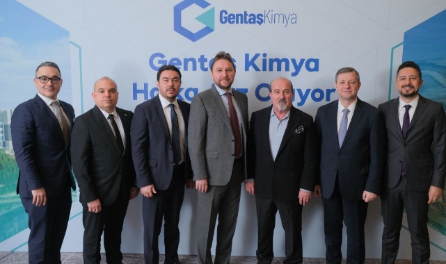 Gentaş Kimya halka arz oluyor