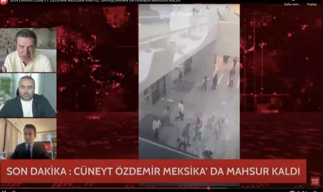 Kartel Lideri Öldürüldü, Sokaklar Savaş Alanına Döndü!