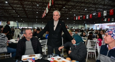 Kepezliler iftar sofralarında Ramazan etkinliklerinde buluşuyor