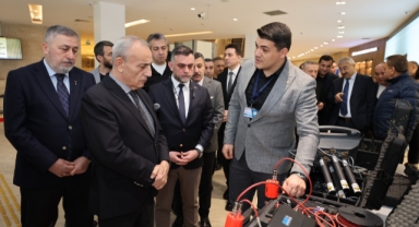 Küçükçekmece’de 6 Şubat Depremlerinin Üçüncü Yılında Duygu Dolu Anma