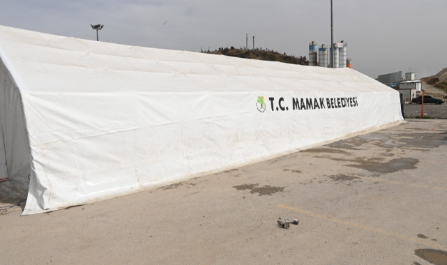 Mamak Belediyesi Ramazan Ayı Hazırlıklarını Tamamladı