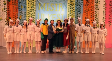 Menteşe Belediye Tiyatrosu’ndan Acıpayam’da Sanat Dolu İki Gün