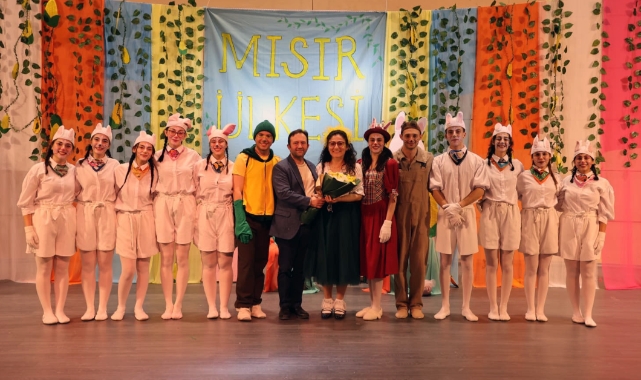Menteşe Belediye Tiyatrosu’ndan Acıpayam’da Sanat Dolu İki Gün