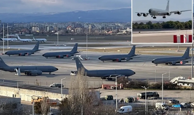 Orta Doğu'da Savaş Tamtamları