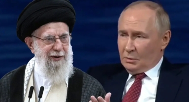 Putin'den Ezber Bozan İran Çıkışı!