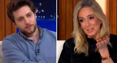 Saba Tümer'den Olay Hareket