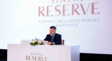 Sinpaş Reserve, Tatil Evi Modeliyle Turizm Anlayışını Yeniden Tanımlıyor