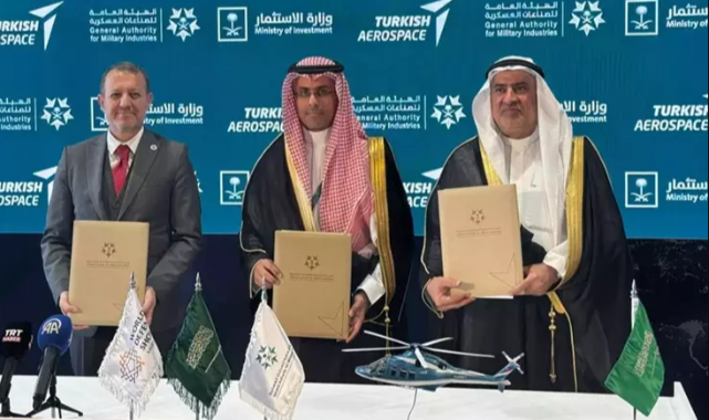 Suudi Arabistan'da Üretilecek