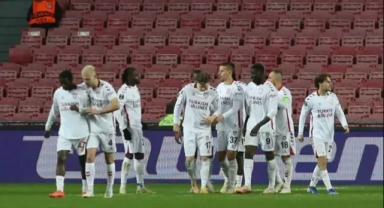 Samsunspor Avrupa'da Son 16 Turunda!