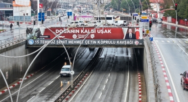 Uşak’ta Yağışlara Karşı Altyapı Hamlesi Sonuç Verdi