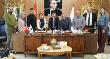 Yunusemre Belediyesi’nden Çevre Dostu Su Geri Kazanım Projesi