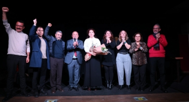 Yunusemre’de Rosa Luxemburg’un Hayatı Sahneye Taşındı