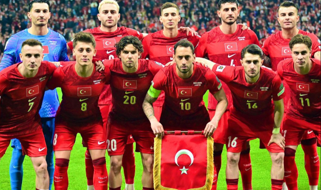 A Milli Takımımızın Rakibi Belli Oldu