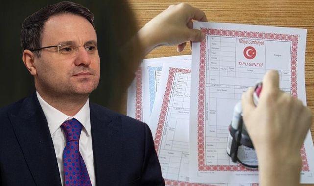 Akın Gürlek'ten Tapuda '30 Bin Lira' Düzeltmesi!