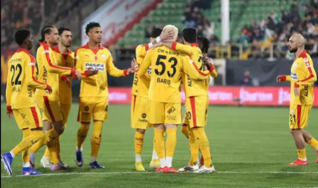 Alanya'da Zafer, Kupada 4'te 4!